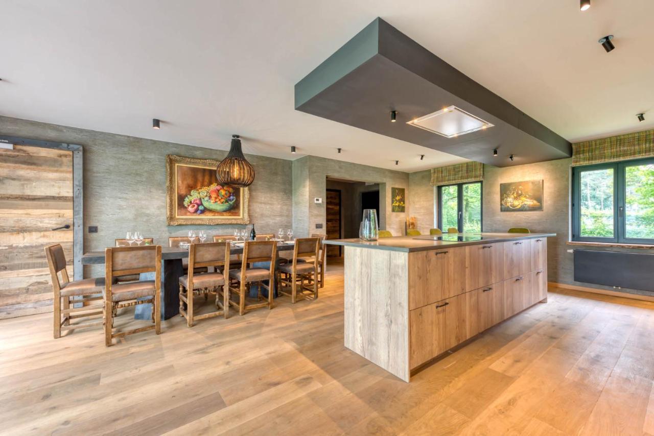 Gite 1 Maison Caerdinael - Gite 14 Personnes Sur Les Hauteurs De 杜柏 外观 照片
