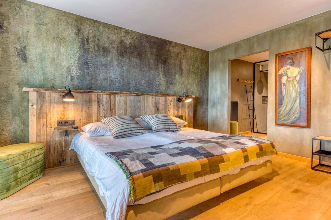 Gite 1 Maison Caerdinael - Gite 14 Personnes Sur Les Hauteurs De 杜柏 外观 照片