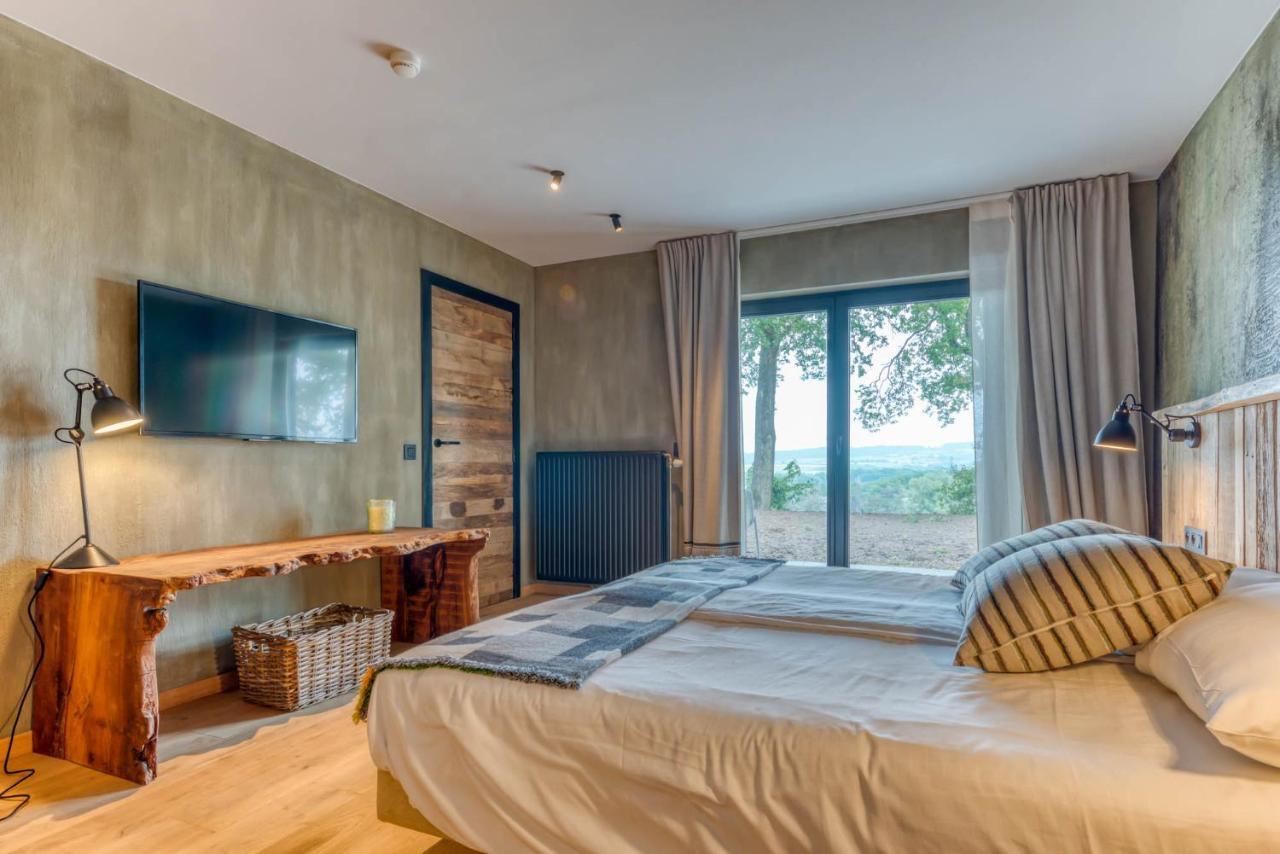 Gite 1 Maison Caerdinael - Gite 14 Personnes Sur Les Hauteurs De 杜柏 外观 照片