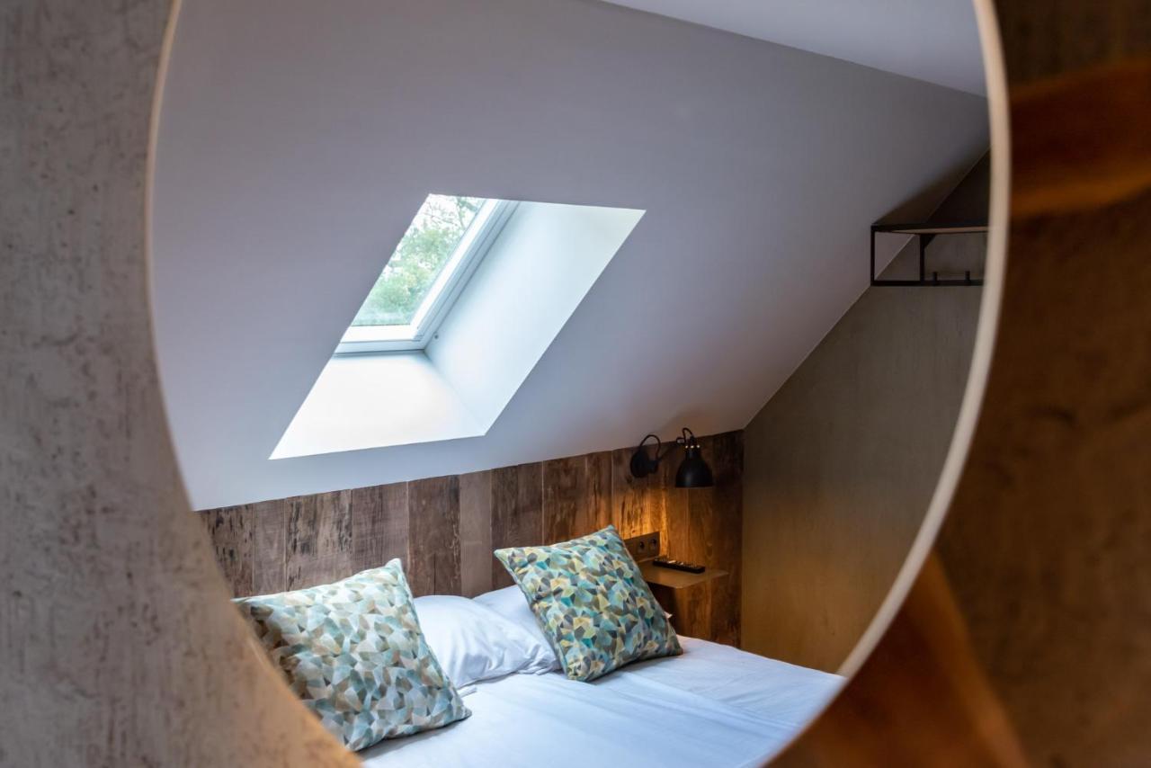 Gite 1 Maison Caerdinael - Gite 14 Personnes Sur Les Hauteurs De 杜柏 外观 照片