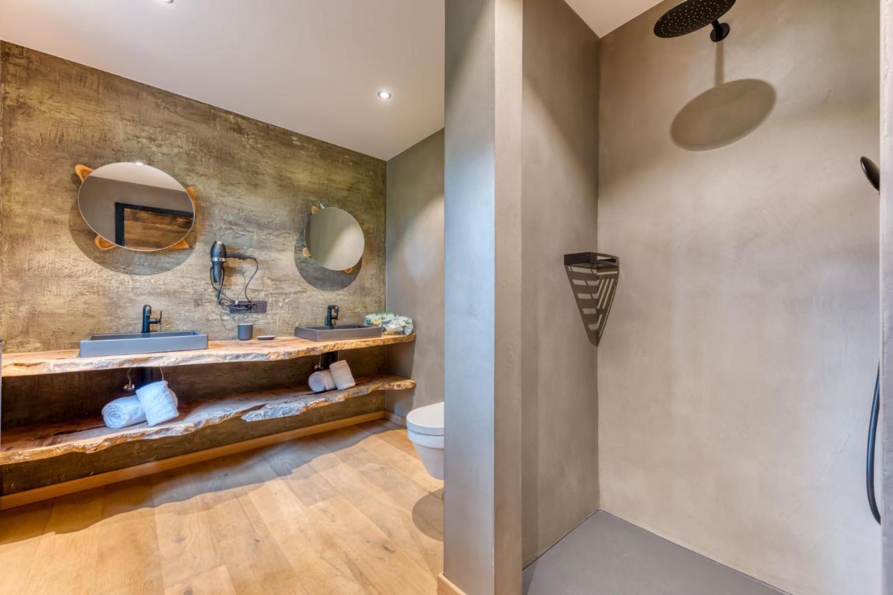 Gite 1 Maison Caerdinael - Gite 14 Personnes Sur Les Hauteurs De 杜柏 外观 照片