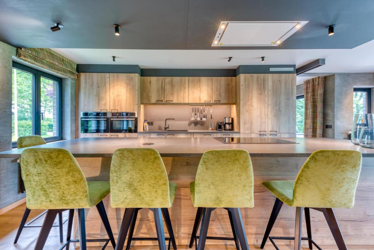Gite 1 Maison Caerdinael - Gite 14 Personnes Sur Les Hauteurs De 杜柏 外观 照片