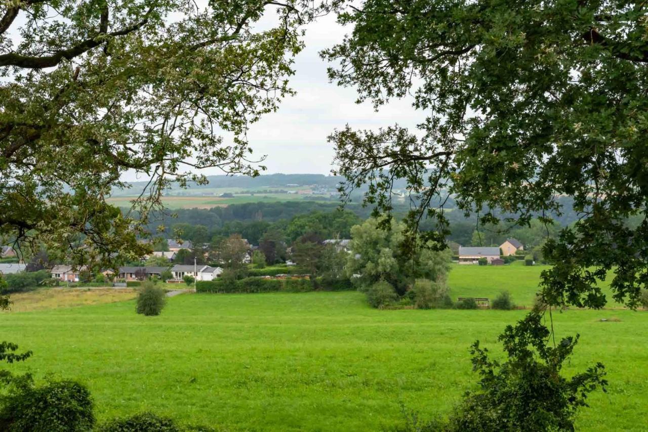 Gite 1 Maison Caerdinael - Gite 14 Personnes Sur Les Hauteurs De 杜柏 外观 照片