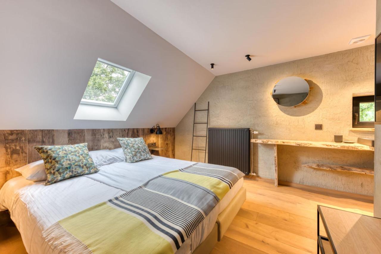 Gite 1 Maison Caerdinael - Gite 14 Personnes Sur Les Hauteurs De 杜柏 外观 照片