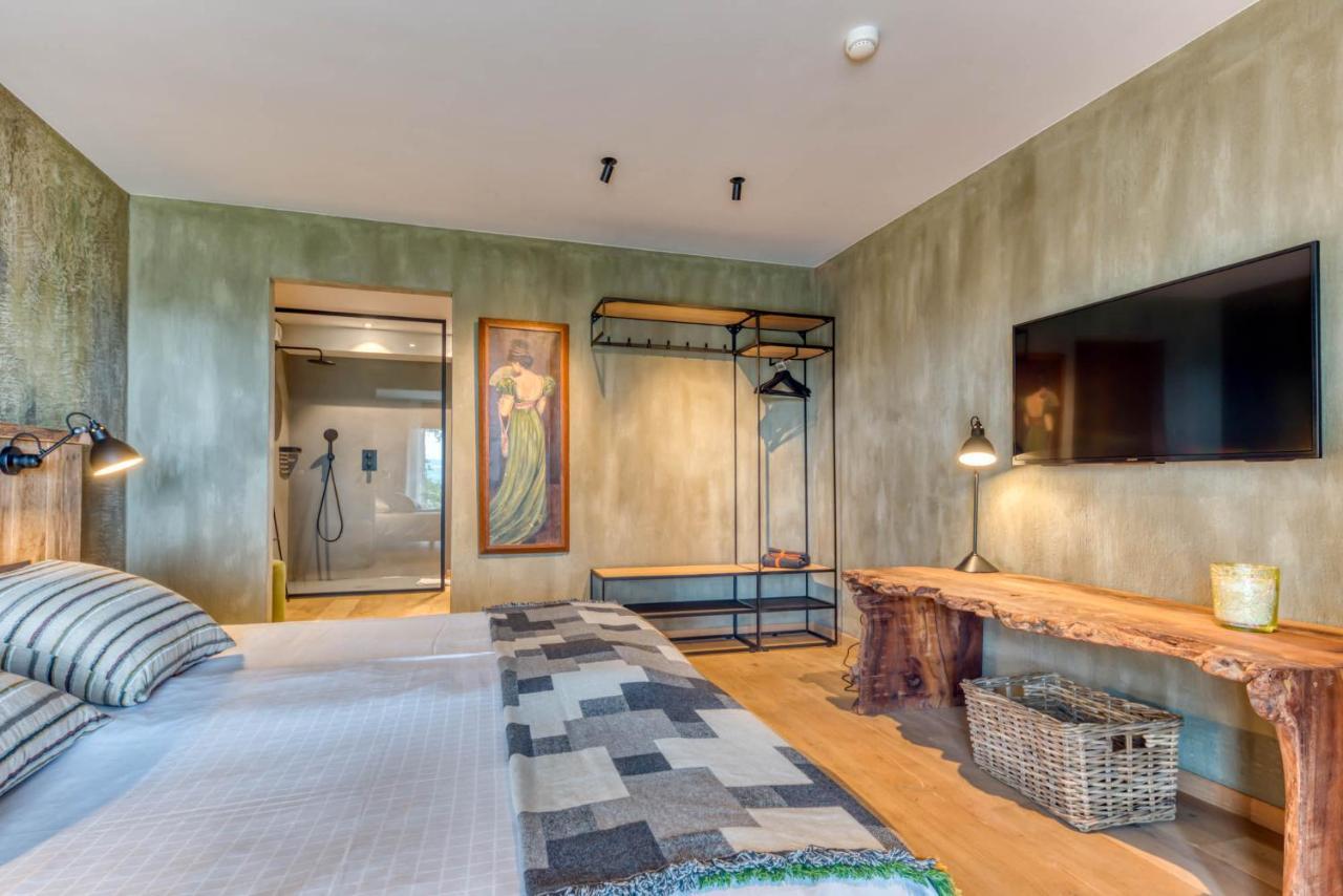 Gite 1 Maison Caerdinael - Gite 14 Personnes Sur Les Hauteurs De 杜柏 外观 照片