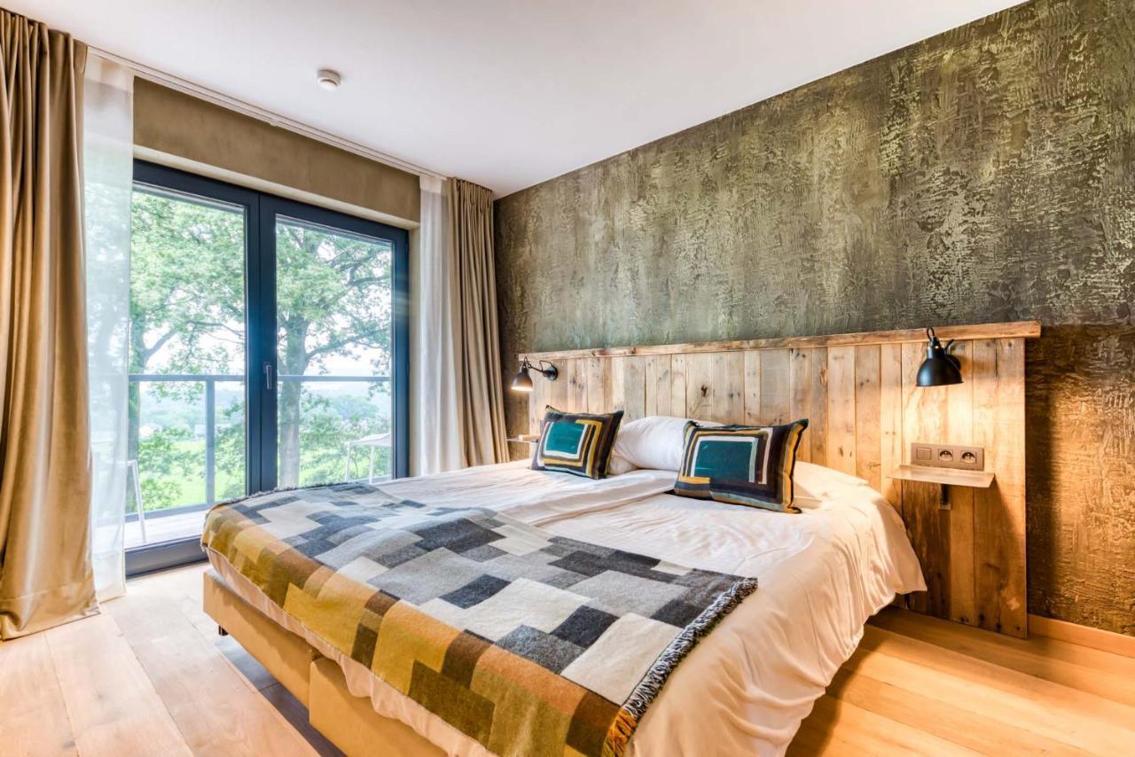 Gite 1 Maison Caerdinael - Gite 14 Personnes Sur Les Hauteurs De 杜柏 外观 照片
