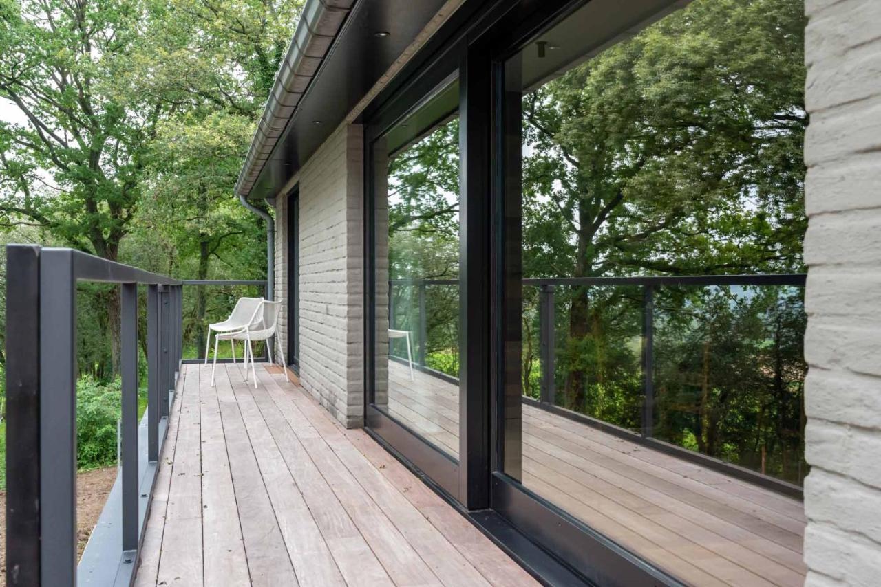 Gite 1 Maison Caerdinael - Gite 14 Personnes Sur Les Hauteurs De 杜柏 外观 照片