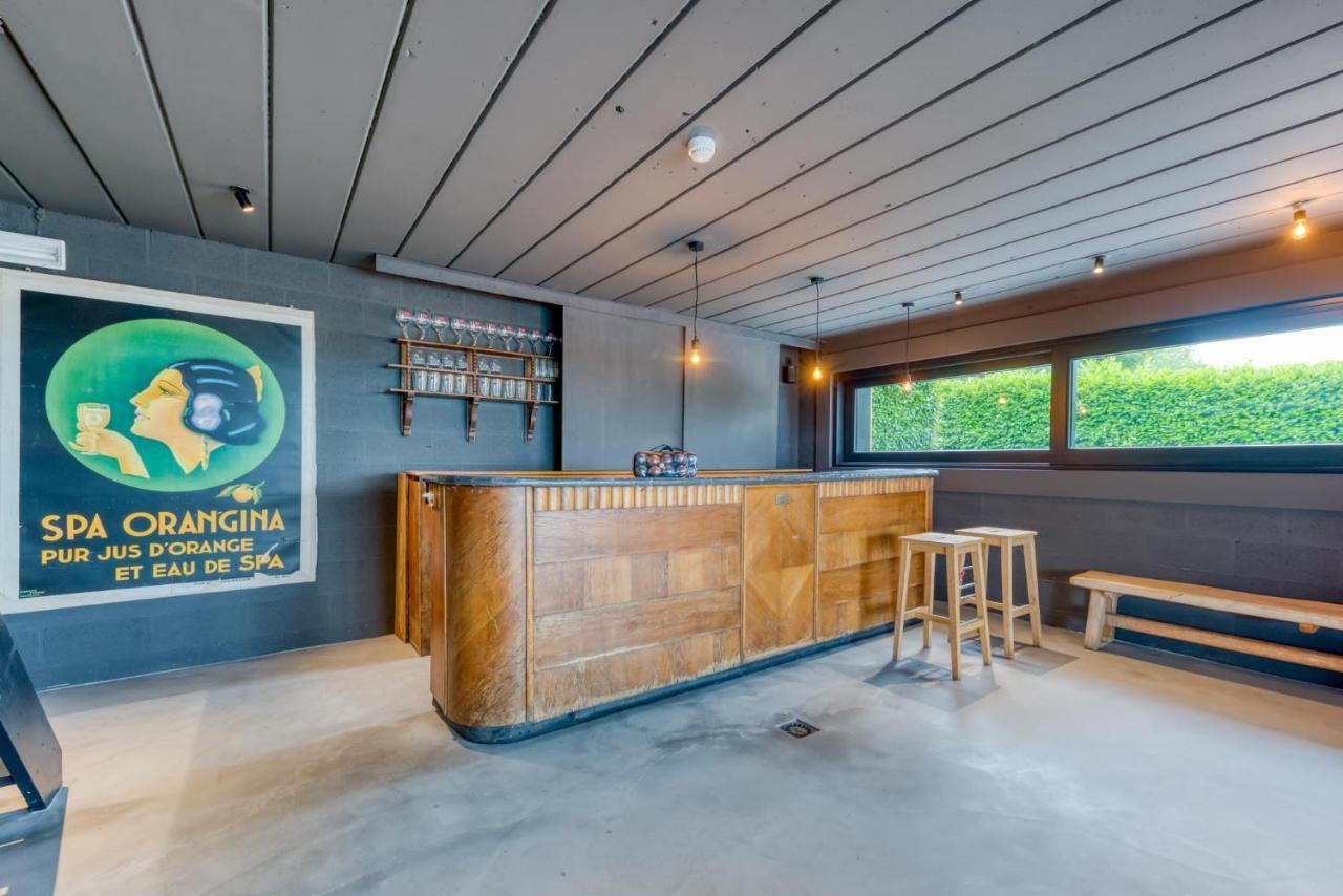 Gite 1 Maison Caerdinael - Gite 14 Personnes Sur Les Hauteurs De 杜柏 外观 照片
