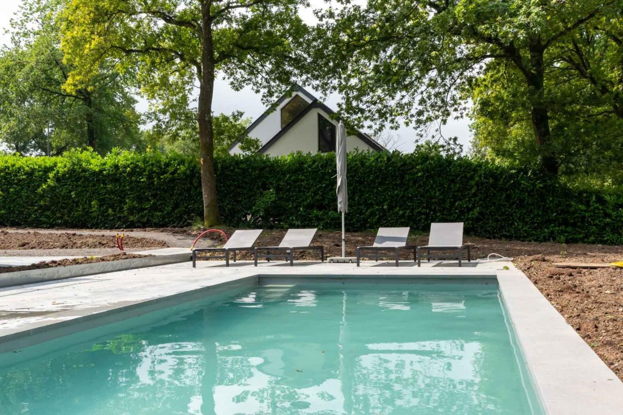 Gite 1 Maison Caerdinael - Gite 14 Personnes Sur Les Hauteurs De 杜柏 外观 照片