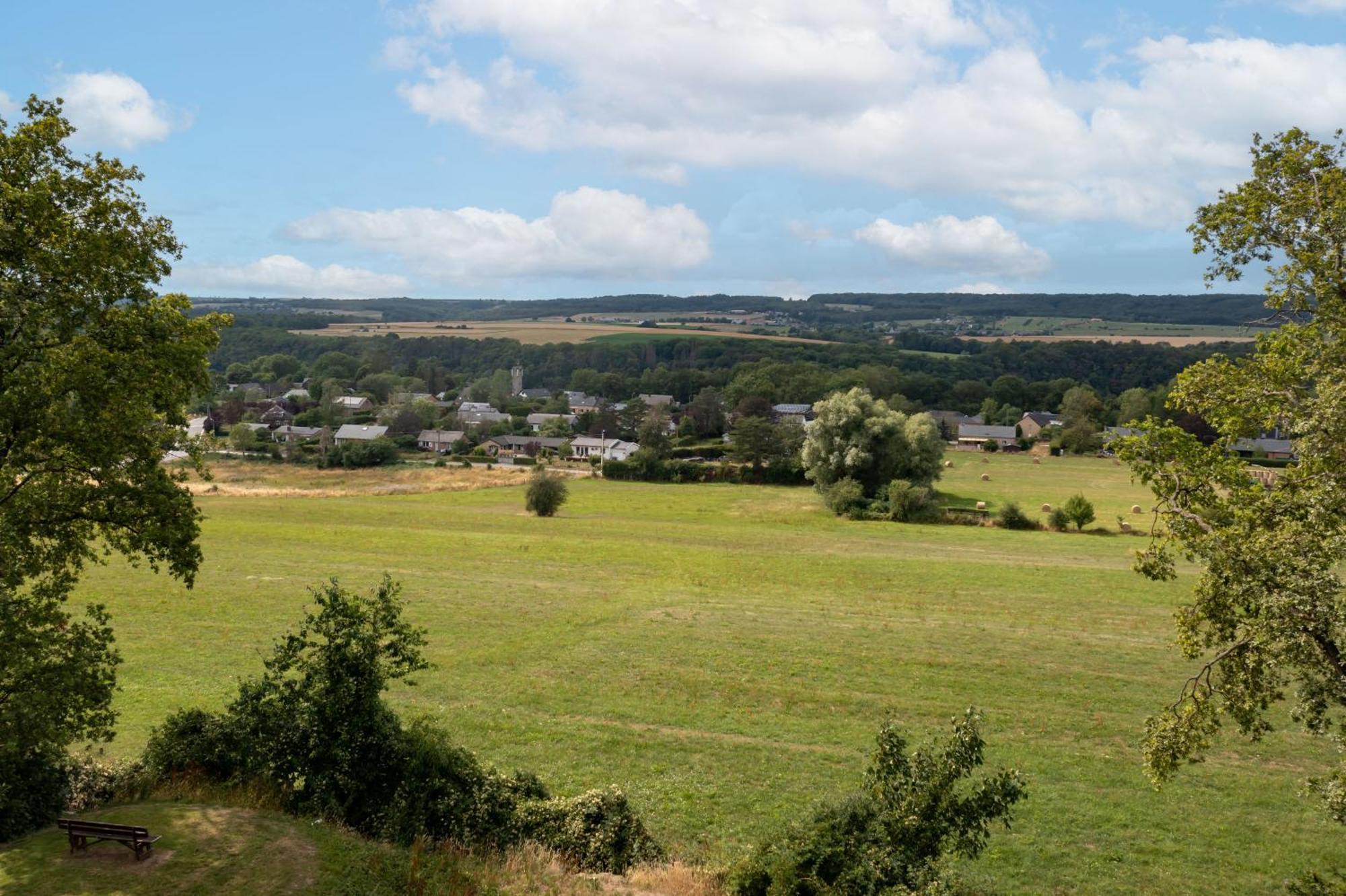 Gite 1 Maison Caerdinael - Gite 14 Personnes Sur Les Hauteurs De 杜柏 外观 照片