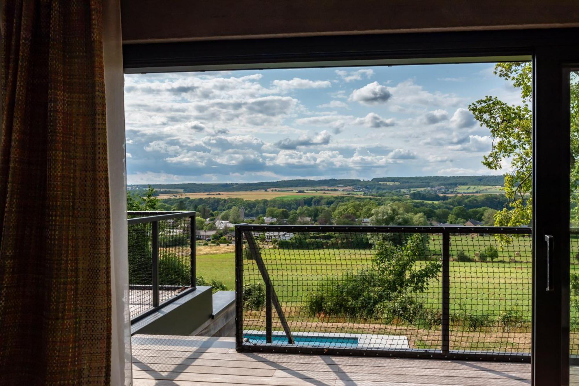 Gite 1 Maison Caerdinael - Gite 14 Personnes Sur Les Hauteurs De 杜柏 外观 照片